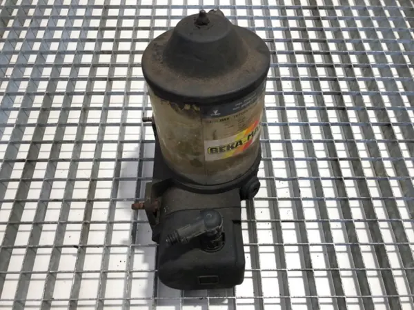 Engrase central MAN TGA OEM LORK-1-522684 image 3