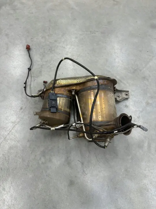 Käytetty katalysaattori OEM 05L131606B 05L131705AB image 3