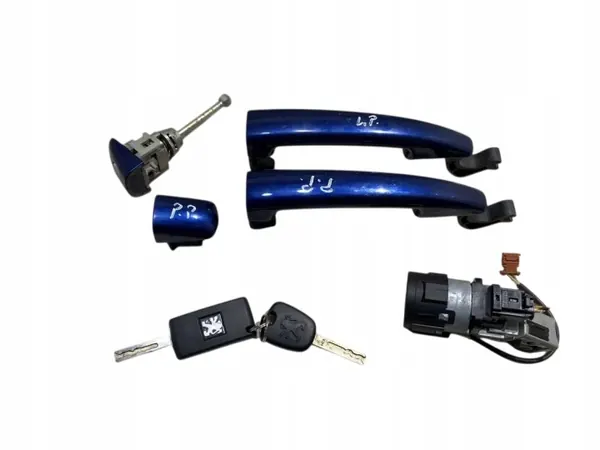 Ontsteeksleutel OEM 36393600 voor Peugeot 207 1.4 16V image 2
