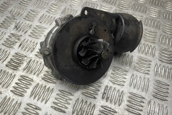 Turbocharger BMW 3 TOURING (E46) 2.0L diesel image 2