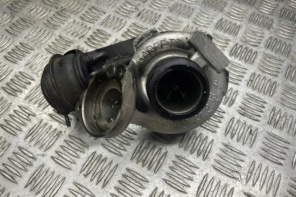 Turbocharger BMW 3 TOURING (E46) 2.0L diesel image 4