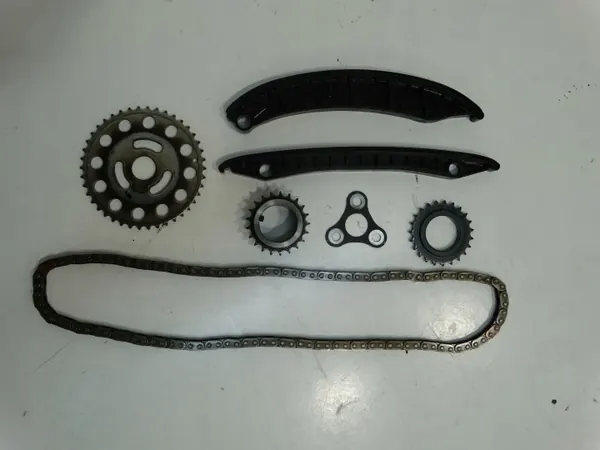 Kit Chaîne de Distribution Renault OE OEM 8200955639 image 2