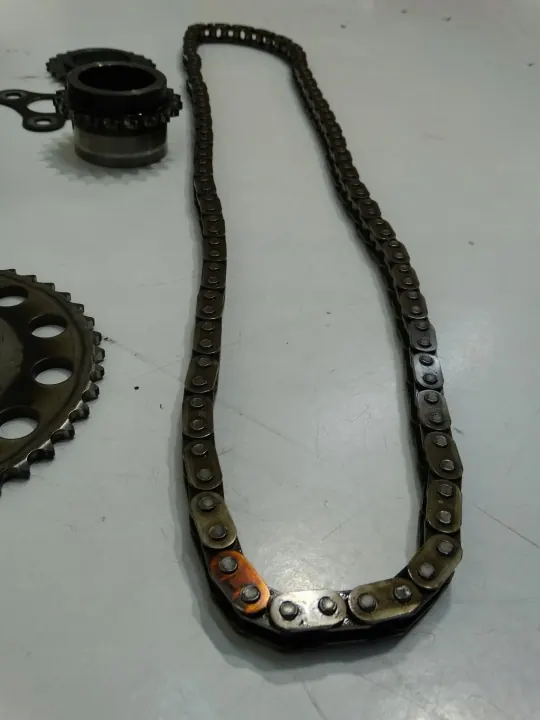 Kit Chaîne de Distribution Renault OE OEM 8200955639 image 9