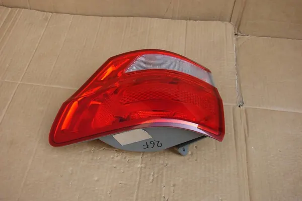 Luz trasera derecha Jeep Grand Cherokee 55079414A image 6