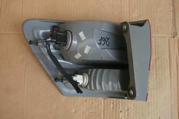 Luz trasera derecha Jeep Grand Cherokee 55079414A image 8