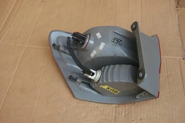 Luz trasera derecha Jeep Grand Cherokee 55079414A image 9