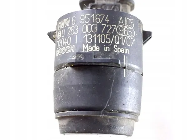 BMW 1 E81 E87 PDC Kaapeli 6951674 image 3