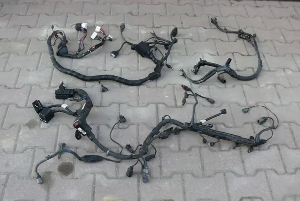 Motor Kablage OEM 91400-2L070 för Hyundai i30 1.6 image 2