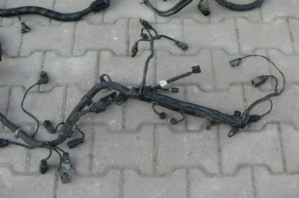 Motor Kablage OEM 91400-2L070 för Hyundai i30 1.6 image 3