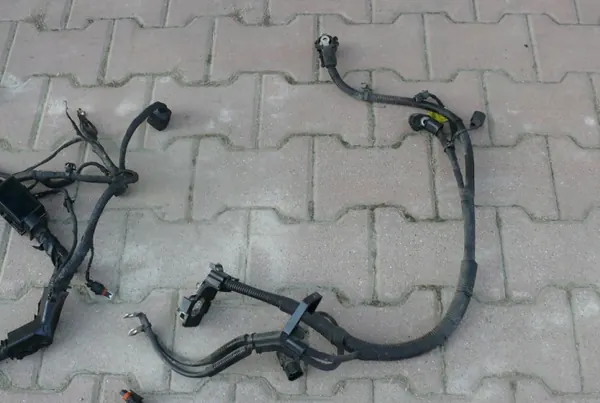 Motor Kablage OEM 91400-2L070 för Hyundai i30 1.6 image 4