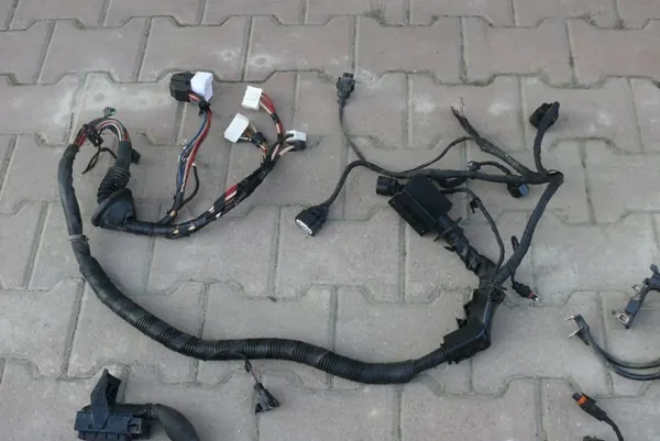 Motor Kablage OEM 91400-2L070 för Hyundai i30 1.6 image 5