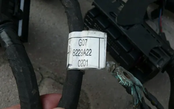 Motor Kablage OEM 91400-2L070 för Hyundai i30 1.6 image 8