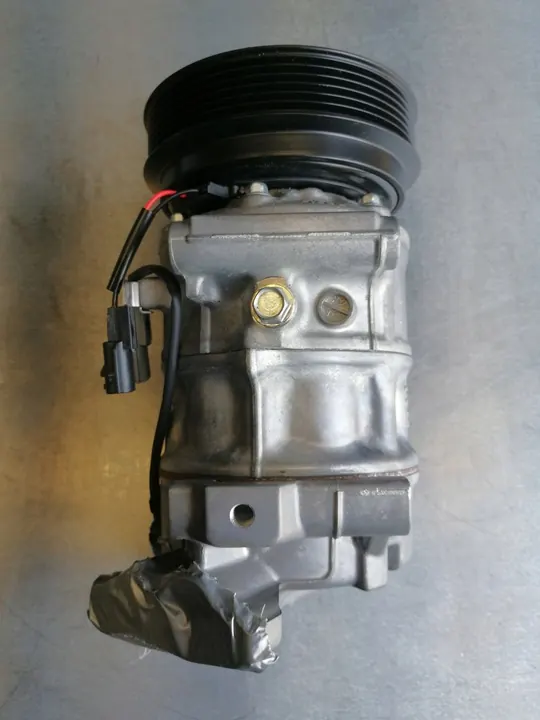 Compressore aria condizionata RENAULT MEGANE IV KADJAR 1.5 DCI PXC14 1762 image 3