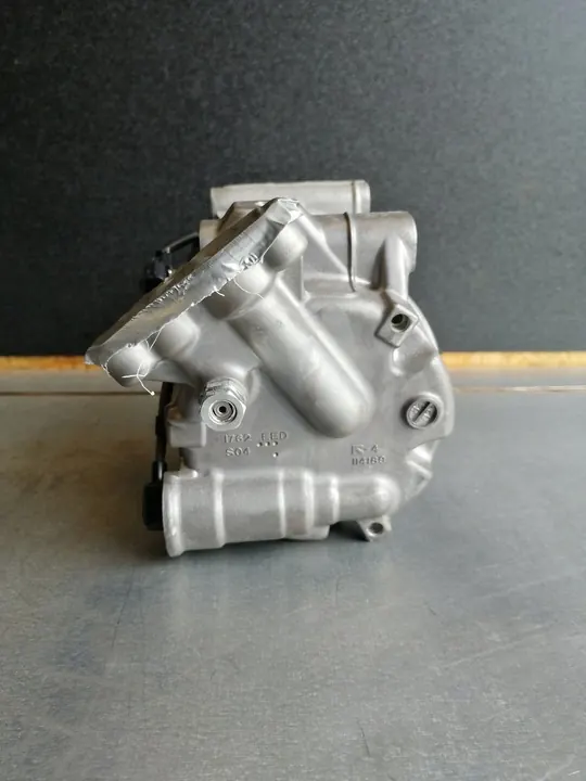 Compressore aria condizionata RENAULT MEGANE IV KADJAR 1.5 DCI PXC14 1762 image 4