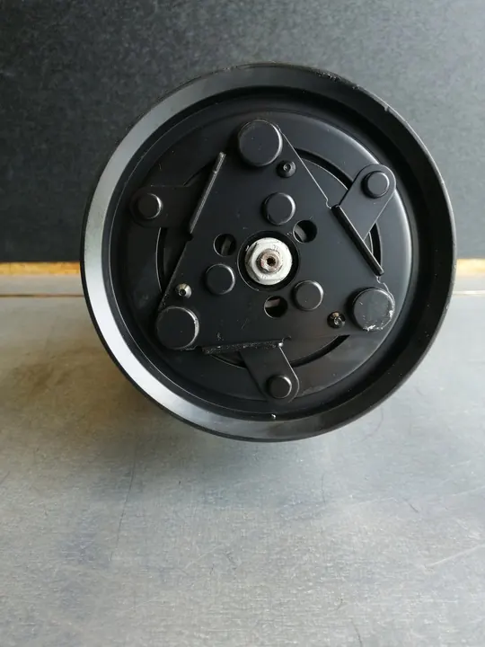 Compressore aria condizionata RENAULT MEGANE IV KADJAR 1.5 DCI PXC14 1762 image 5