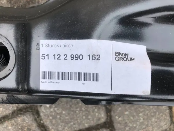 Takapuskuri BMW X1 E84 image 8