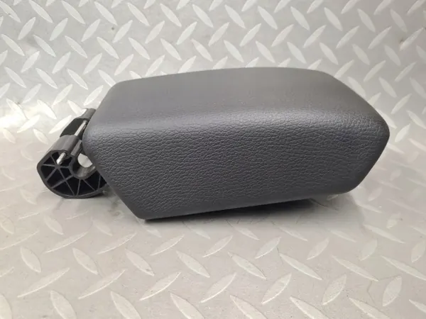 Accoudoir OEM Opel Astra IV J Cuir Noir Original image 3