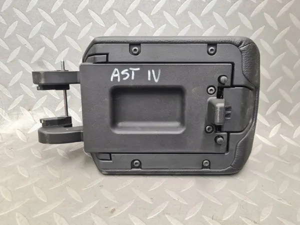Accoudoir OEM Opel Astra IV J Cuir Noir Original image 4