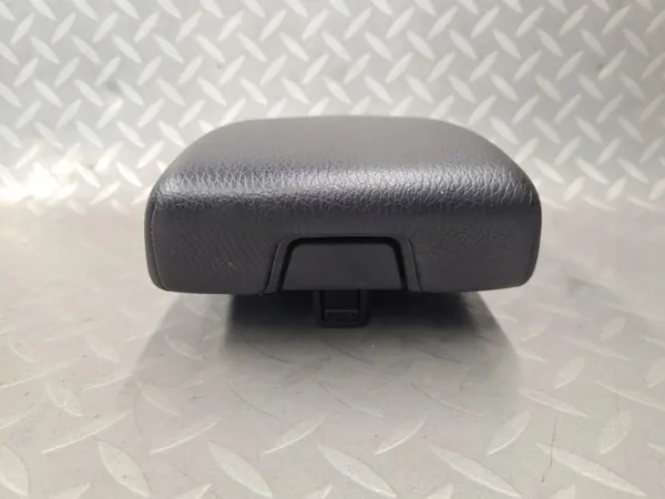Accoudoir OEM Opel Astra IV J Cuir Noir Original image 5