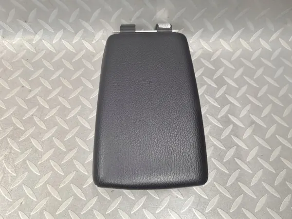 Accoudoir OEM Opel Astra IV J Cuir Noir Original image 6