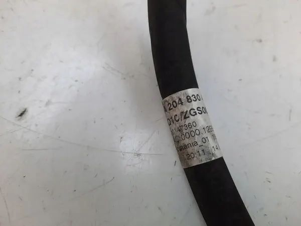 2009 Mercedes-Benz E C207 W207 Ilmastointiputki A2048304415 image 5