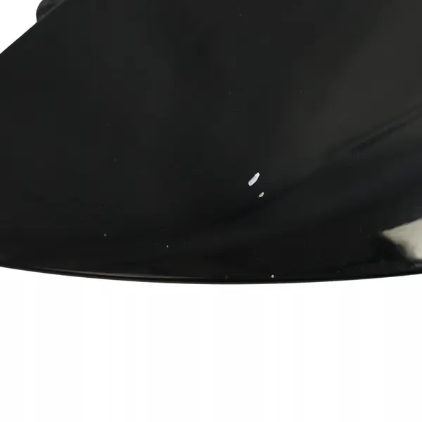 Audi A6 C6 Paraurti Anteriore Sinistro Nero Brillante - Y9B image 8