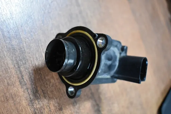 Turbo-Vakuum-Abschaltventil Porsche Audi image 2