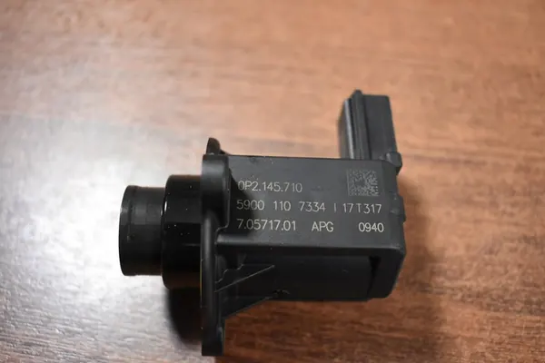 Turbo-Vakuum-Abschaltventil Porsche Audi image 3