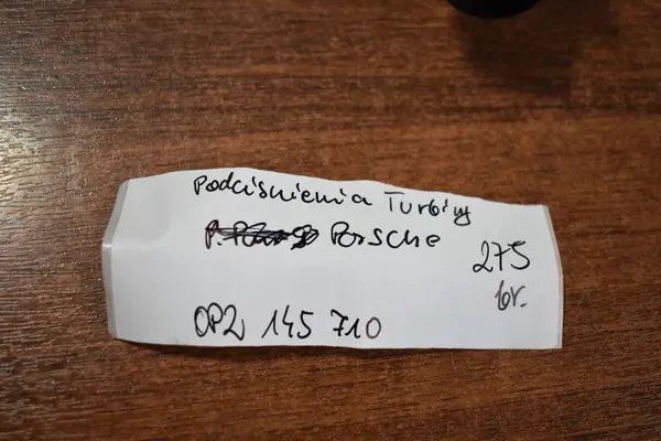 Turbo-Vakuum-Abschaltventil Porsche Audi image 4