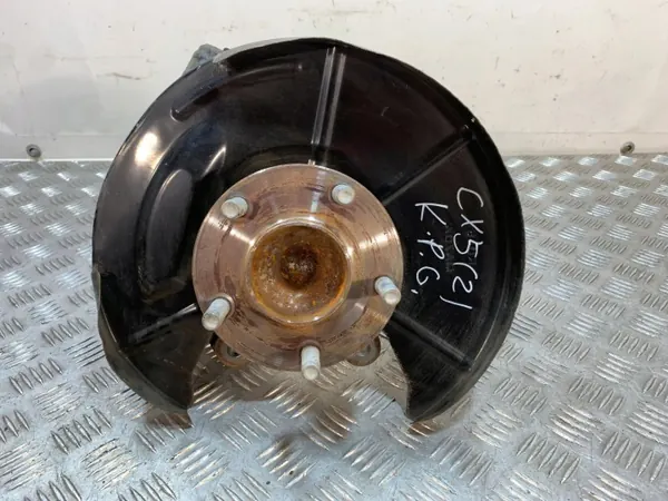 Mazda CX-5 Hinterradnabe OEM FBZ26778 Gebraucht image 2