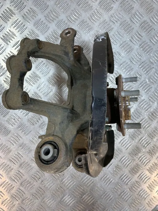 Mazda CX-5 Hinterradnabe OEM FBZ26778 Gebraucht image 5