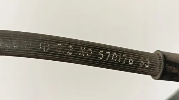 Brembo Remslang OEM PRZEW-HAM-BREM-INF-G35-CE image 5