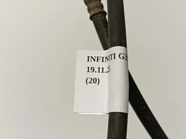 Brembo Remslang OEM PRZEW-HAM-BREM-INF-G35-CE image 6