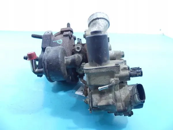 Turbocompresor Land Cruiser J200 4.5 V8 D4D image 4