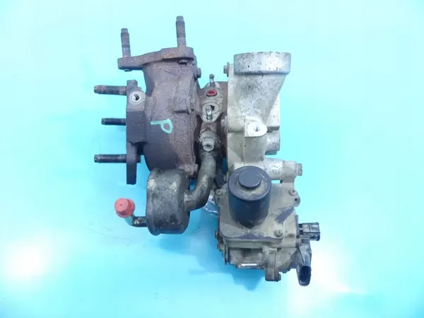 Turbocompresor Land Cruiser J200 4.5 V8 D4D image 5