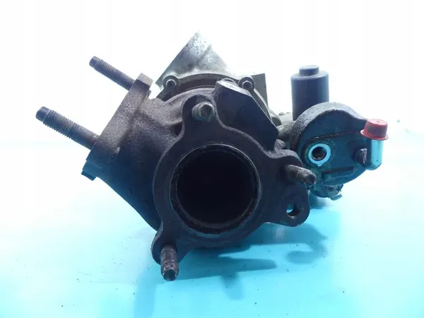 Turbocompresor Land Cruiser J200 4.5 V8 D4D image 6