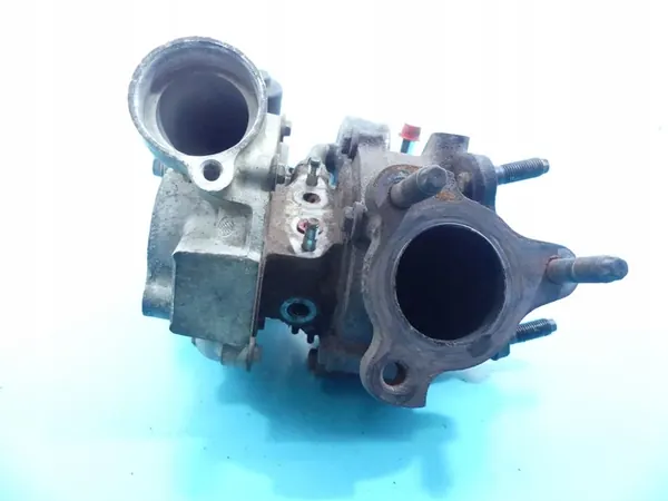 Turbocompresor Land Cruiser J200 4.5 V8 D4D image 7