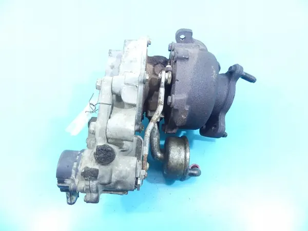 Turbocompresor Land Cruiser J200 4.5 V8 D4D image 8