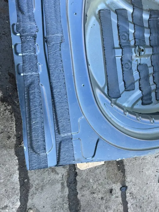 Achterspoiler VW Golf VII Estate OEM Gebruikt image 4