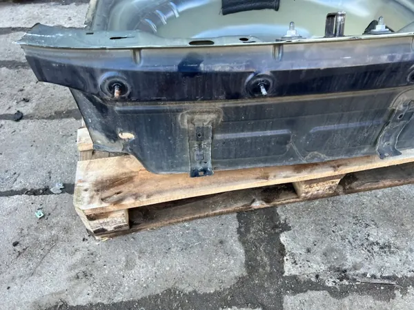 Achterspoiler VW Golf VII Estate OEM Gebruikt image 5