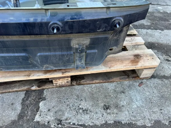 Achterspoiler VW Golf VII Estate OEM Gebruikt image 6