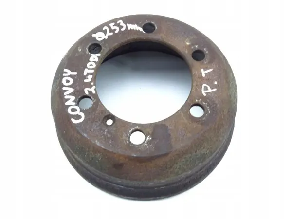 Tambour de frein arrière LDV CONVOY 96-06 - Pièce OEM image 2