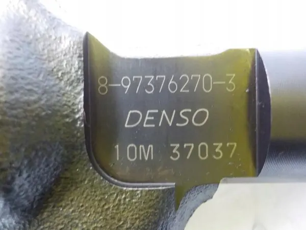 OPEL ASTRA H GTC INJEKTOR 8-97376270-3 image 2