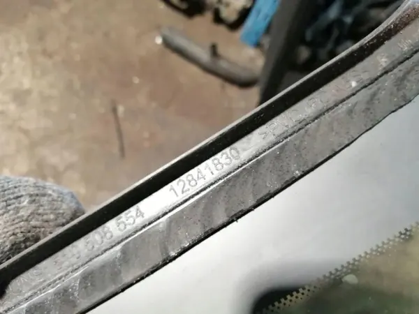 Oikea etuikkuna OEM 12841830 Opel Zafira Tourer C image 4