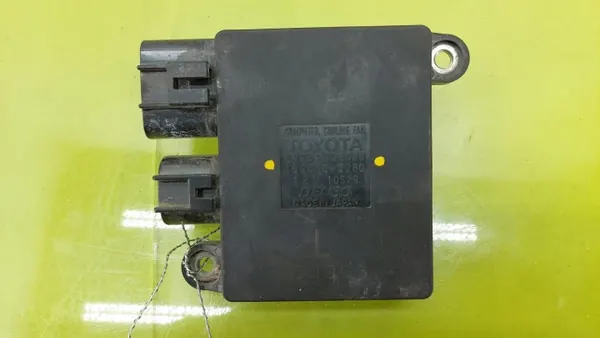 Module ventilateur Lexus GS 2011-2018 200t 8925726020 image 2