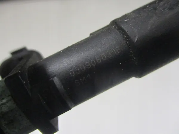 SKODA FABIA II 07-10 1.2 60CV Rampe d'injection 03D906031F image 6