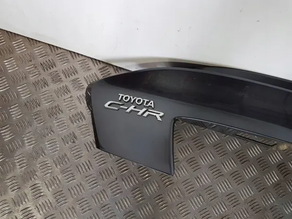 Toyota OE 76811-F4010 Panel de maletero image 5