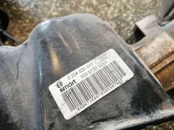 Smart OE Servo OEM 0204020017 Fortwo Cabriolle 0.8L image 3