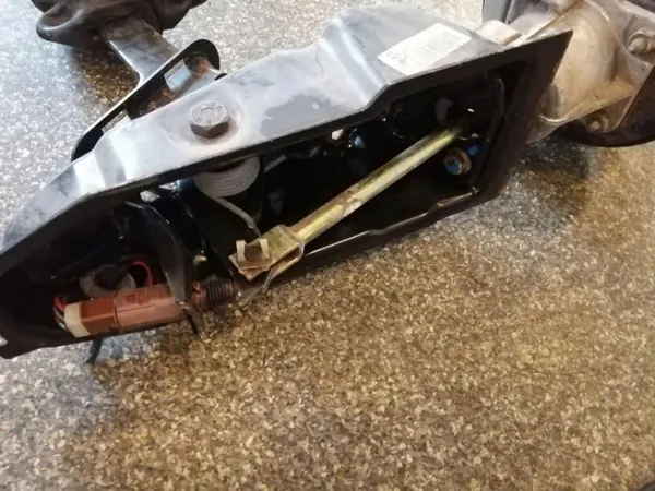 Smart OE Servo OEM 0204020017 Fortwo Cabriolle 0.8L image 4