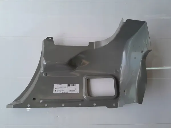 Pilar traseiro esquerdo Mercedes Vito V-Class W639 OEM A6396302940 image 2